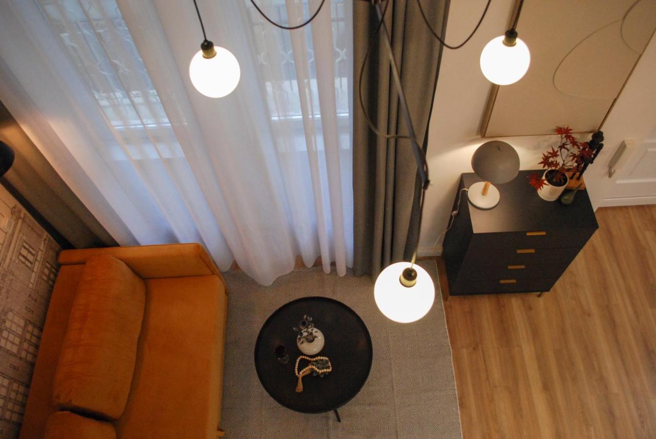 P432 Elitehost Podmaniczky Apartment Boedapest Buitenkant foto